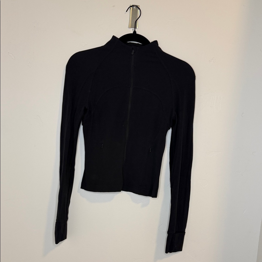 LULULEMON ZIP UP JACKET